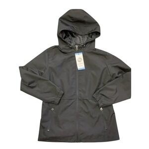 Women's Black‎ Weatherproof jacket